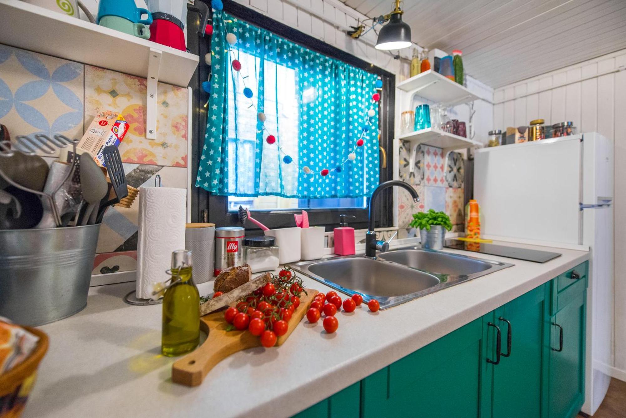 Вілла Boho House 1 Camp Terme Catez With Promotional Tickets Prices Чатеж-об-Саві Екстер'єр фото
