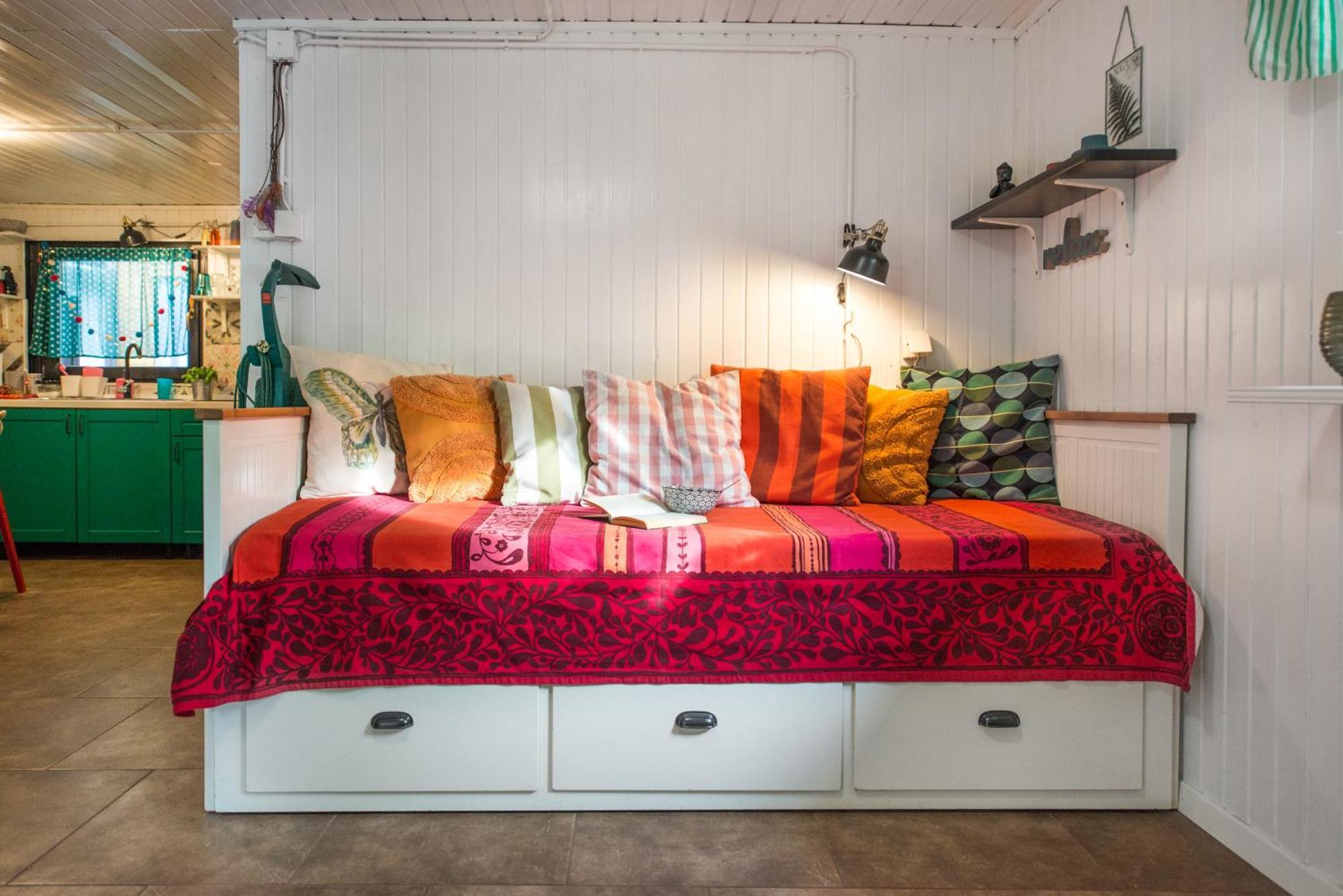 Вілла Boho House 1 Camp Terme Catez With Promotional Tickets Prices Чатеж-об-Саві Екстер'єр фото