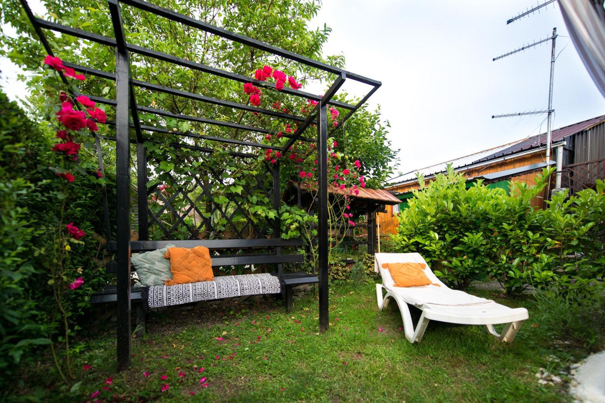Вілла Boho House 1 Camp Terme Catez With Promotional Tickets Prices Чатеж-об-Саві Екстер'єр фото